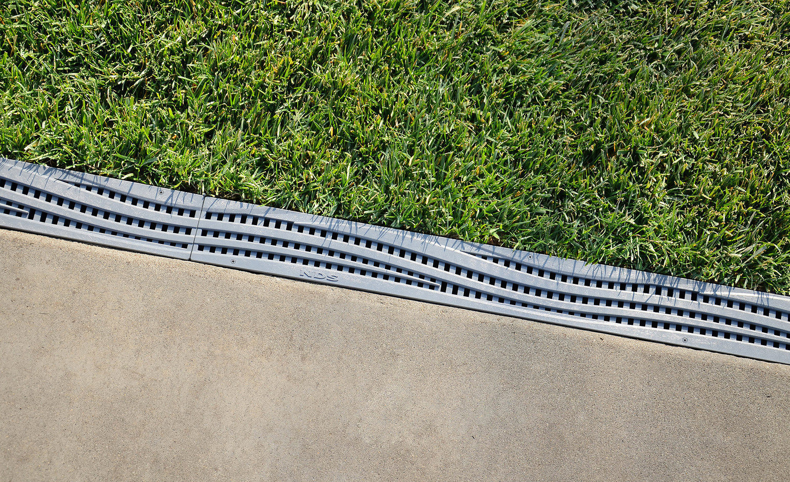 Pavetuf Decorative Channel Drain