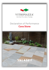 Declaration of Performance Vitripiazza Cava Stone Cover