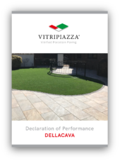 Declaration of Performance Guide Cover For Vitripiazza Vitrified Paving Dellacava
