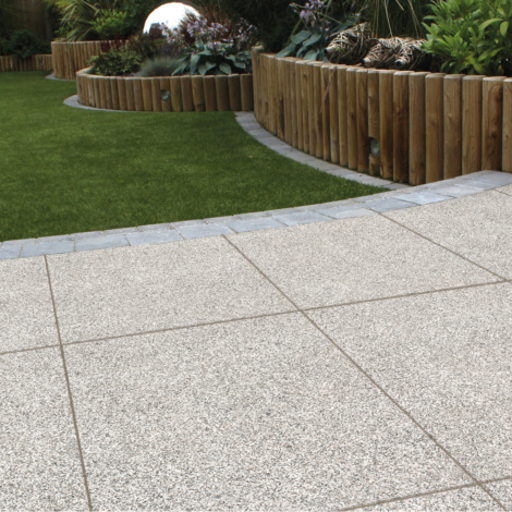 Natural Granite Effect Porcelain Paving Tiles (Cava Granito ...