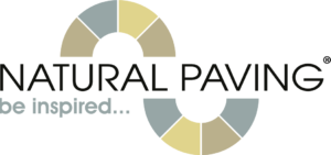 Natural Paving full colour logo
